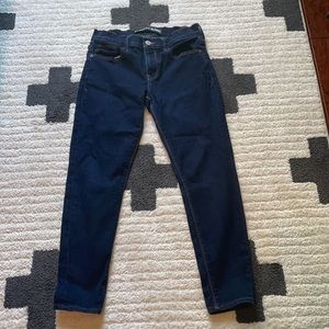 Express jeans